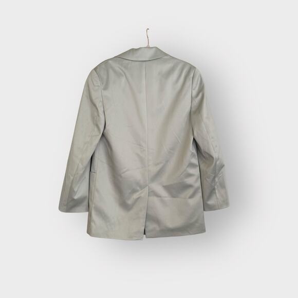 ASOS Design green dad blazer - Picture 4 of 6